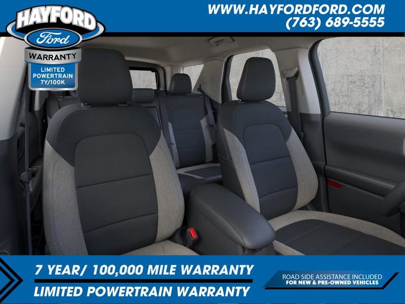 New 2025 Ford Bronco Sport Big Bend w/ Convenience Package image 11