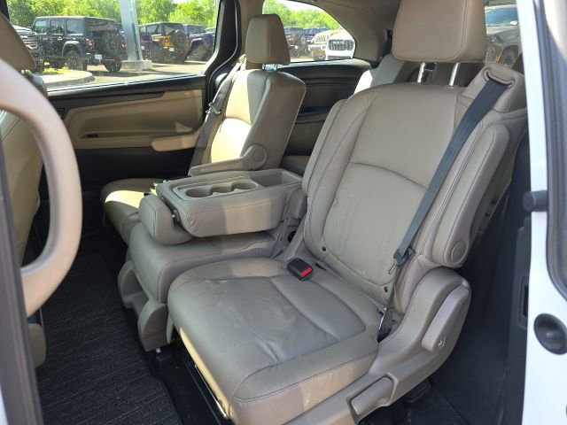 Used 2024 Honda Odyssey EX-L image 11