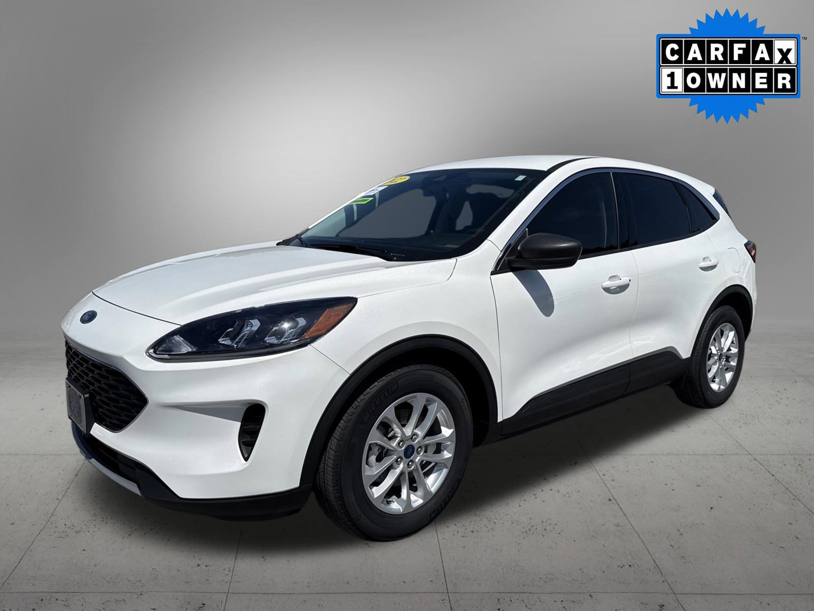 Certified 2022 Ford Escape SE w/ Convenience Package image 1