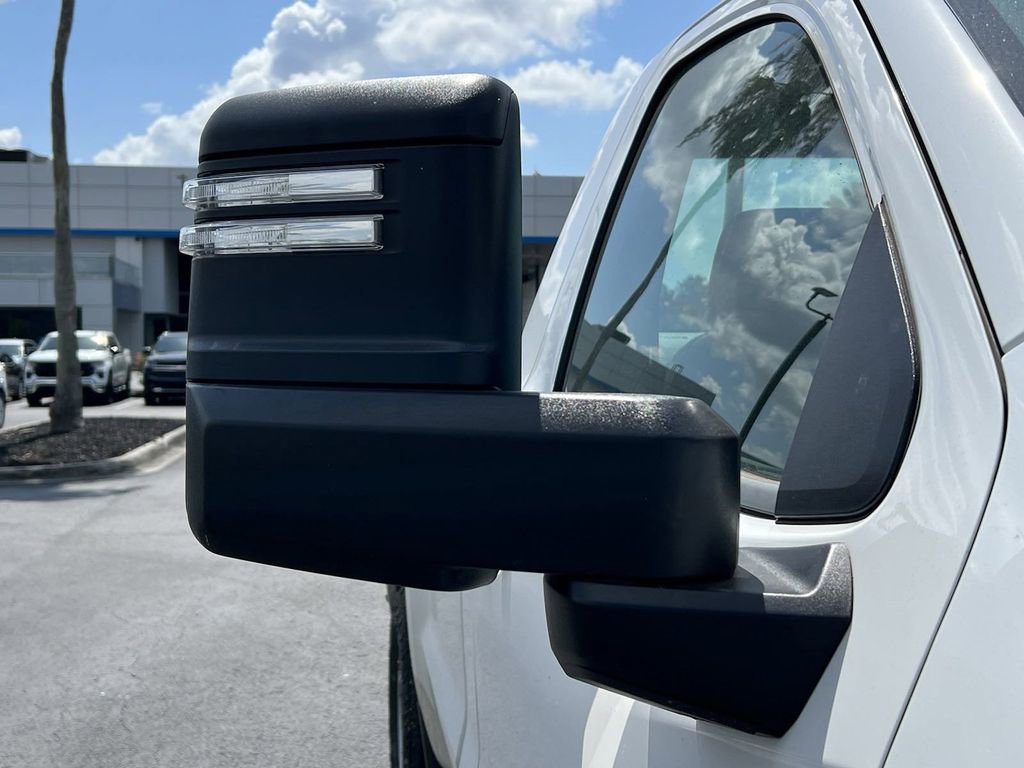 New 2024 Chevrolet Silverado 1500 W/T w/ Trailering Package image 12