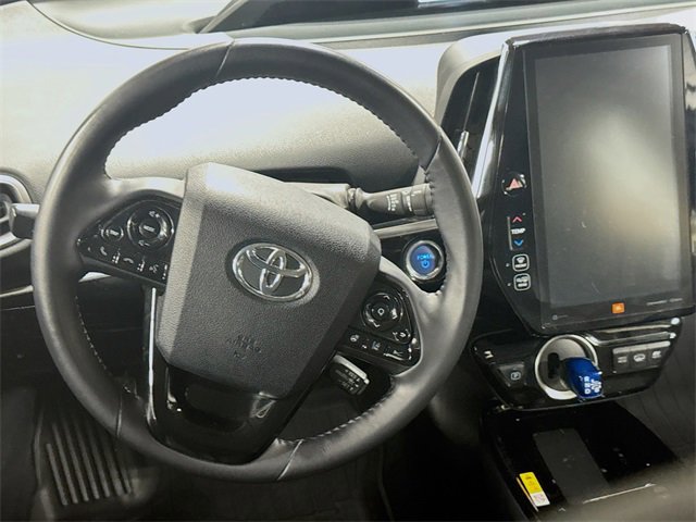 Used 2020 Toyota Prius Prime Limited image 13