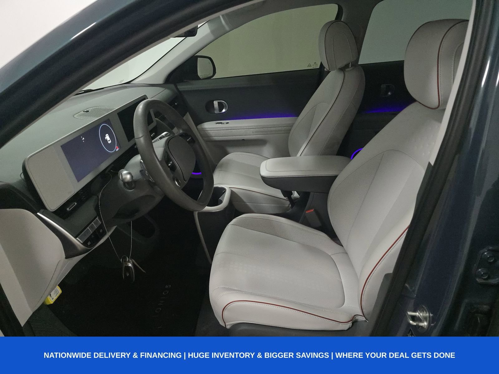 Used 2022 Hyundai Ioniq 5 SEL w/ Cargo Package image 11