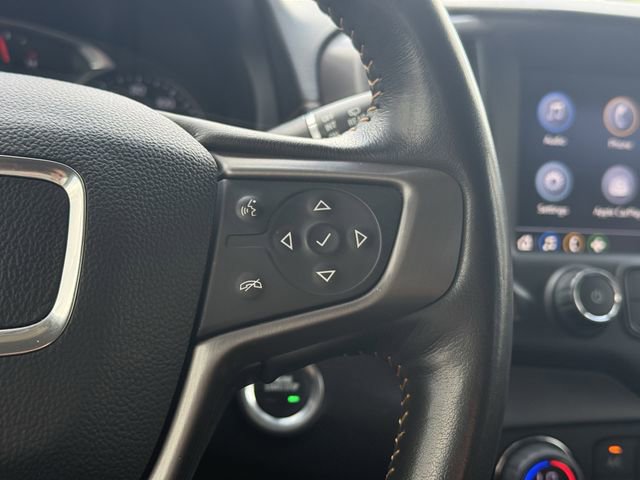 Used 2022 GMC Terrain AT4 w/ Tech Package image 24