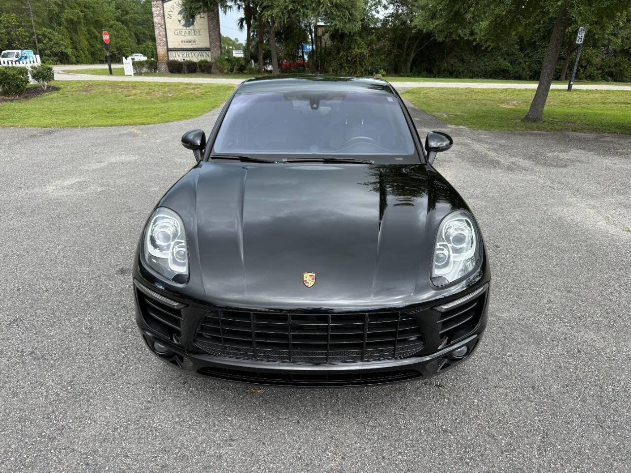 Used 2015 Porsche Macan S image 3