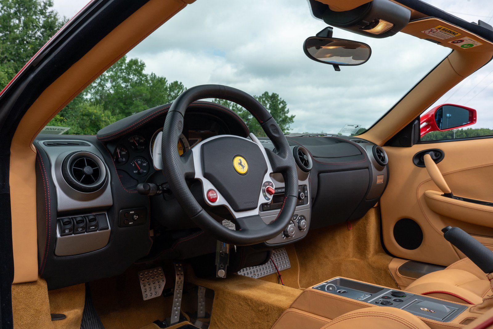 Used 2008 Ferrari F430 Spider RWD image 28