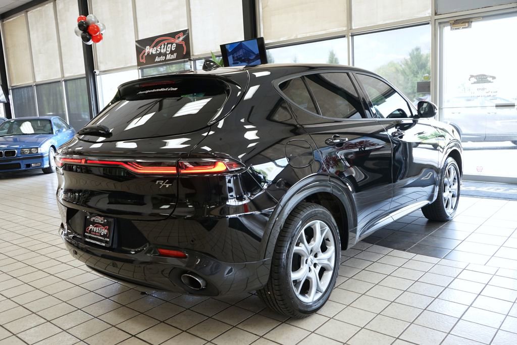 Used 2024 Dodge Hornet R/T AWD/4WD image 15