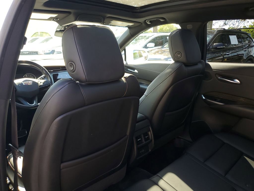 Used 2019 Cadillac XT4 Sport w/ Driver Awareness Package image 14