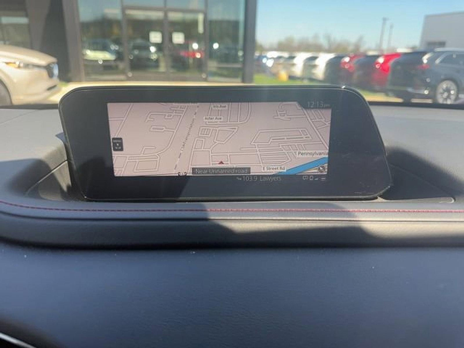 Used 2023 MAZDA CX-30 AWD 2.5 S w/ Preferred Package image 4