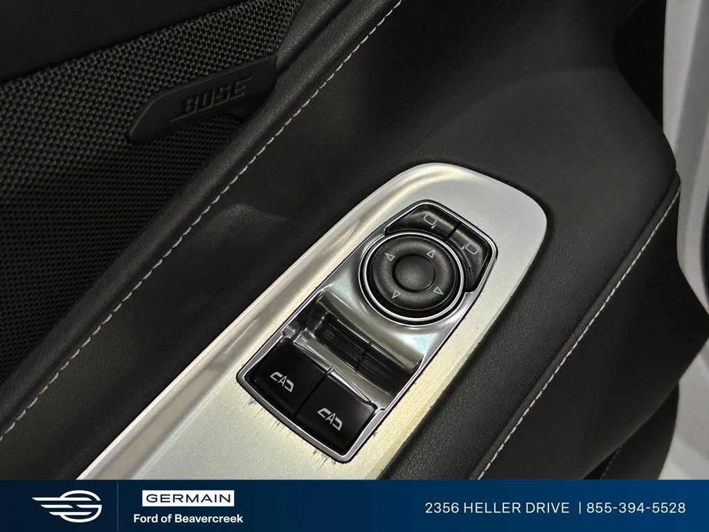 Used 2021 Chevrolet Corvette Stingray Coupe w/ 1LT RWD image 16