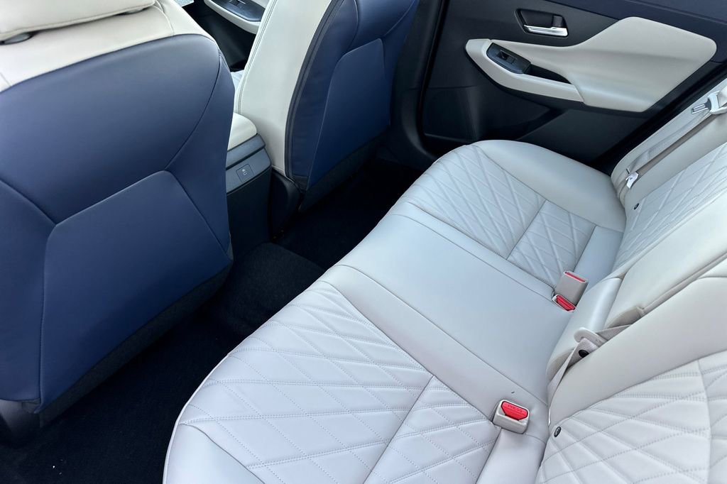 New 2026 Nissan Sentra SL w/ Floor Mat Package image 12