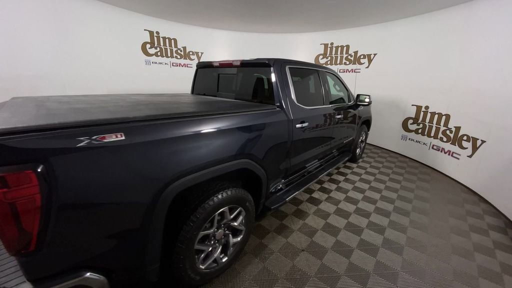 Certified 2023 GMC Sierra 1500 SLT image 8