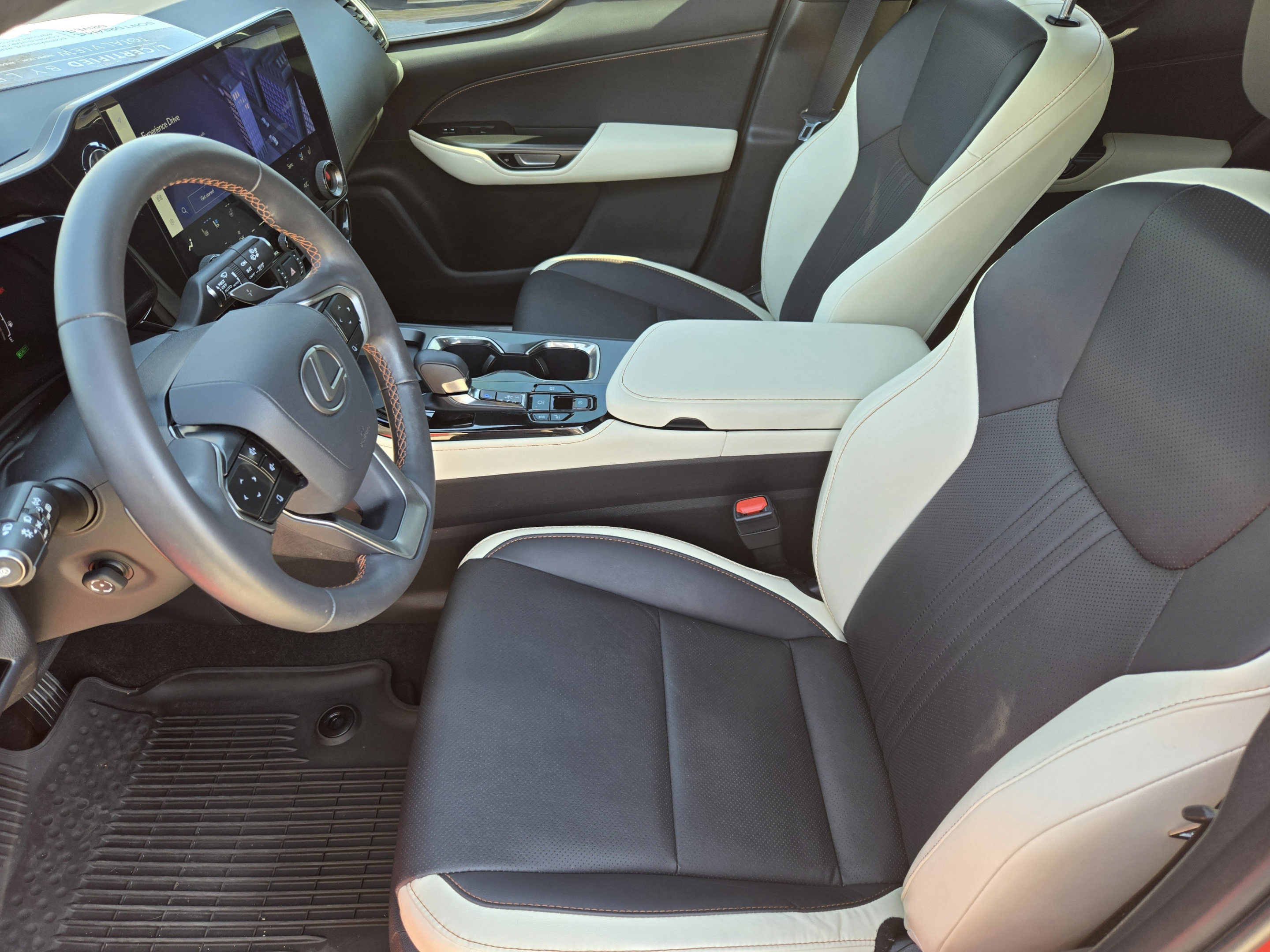 Certified 2023 Lexus NX 350h AWD image 8