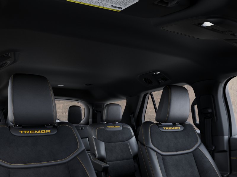 New 2027 Ford Explorer Tremor AWD/4WD image 22