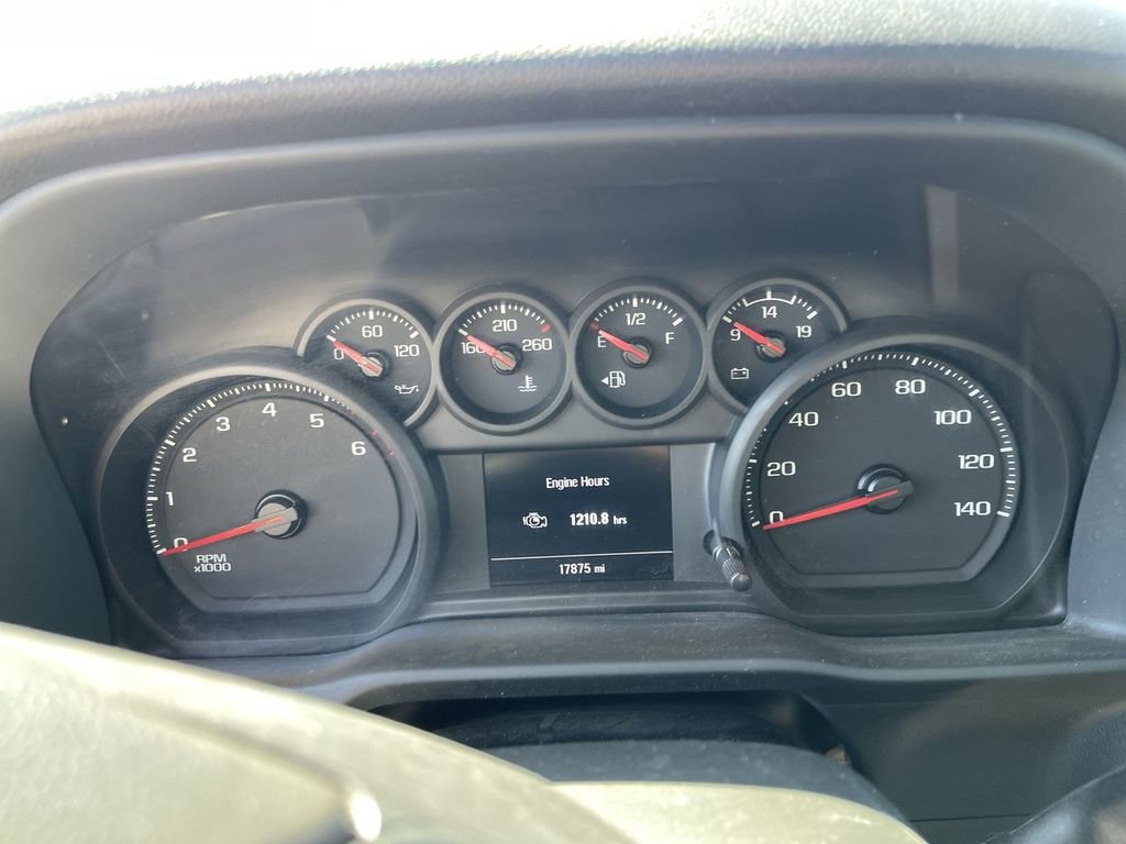 Used 2024 Chevrolet Silverado 2500 W/T w/ WT Fleet Convenience Package AWD/4WD image 6