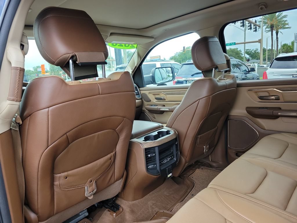 Used 2020 RAM 1500 Limited AWD/4WD image 11