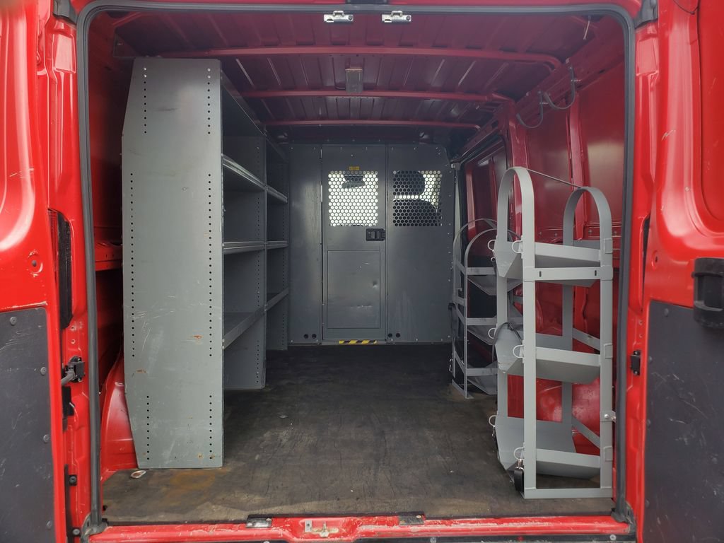 Used 2021 RAM ProMaster 1500 FWD image 25
