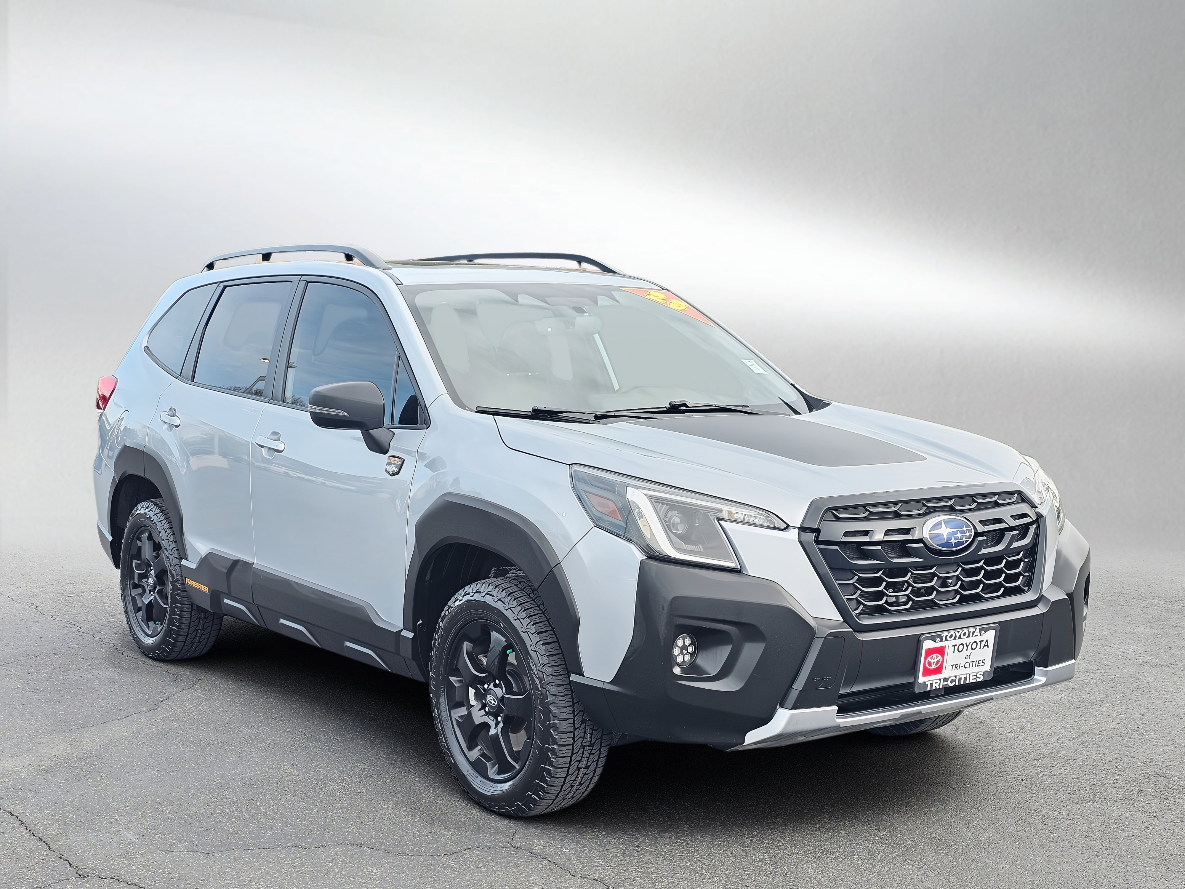 Used 2023 Subaru Forester Wilderness image 7