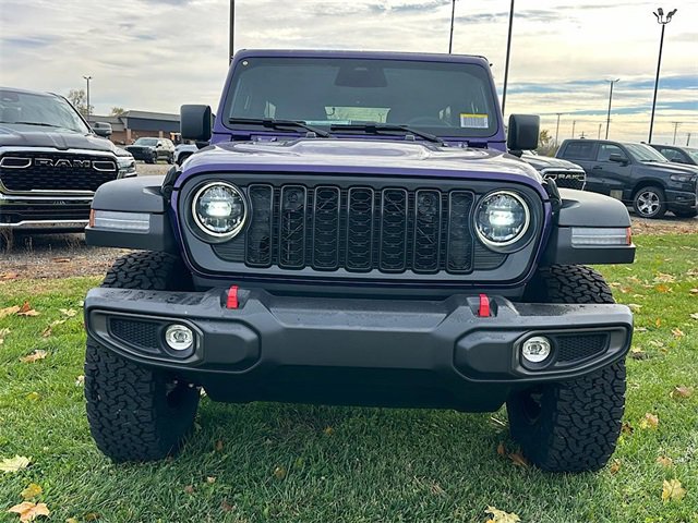 New 2026 Jeep Wrangler Unlimited Rubicon w/ Convenience Group image 2