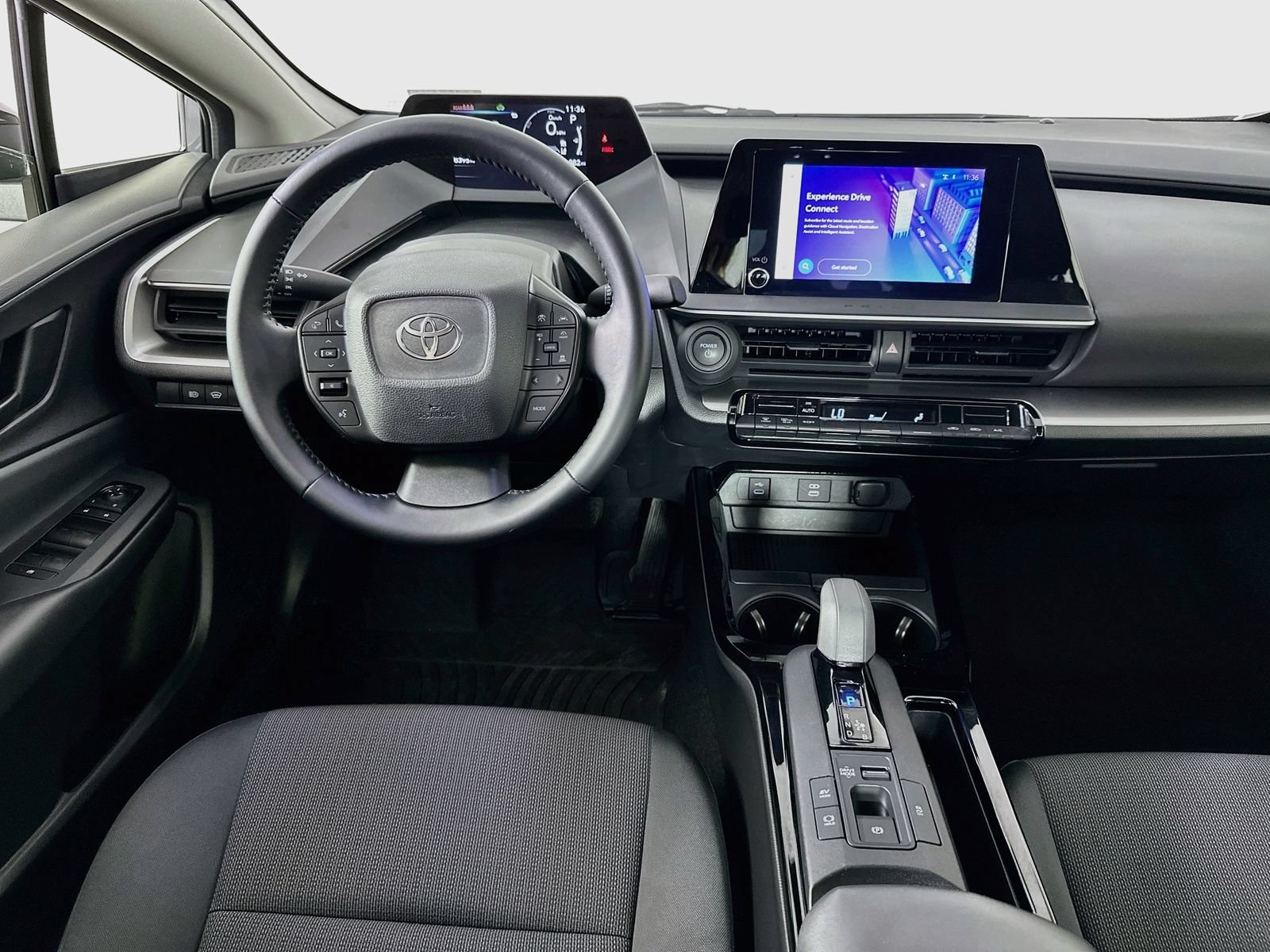 Certified 2025 Toyota Prius LE AWD/4WD image 21