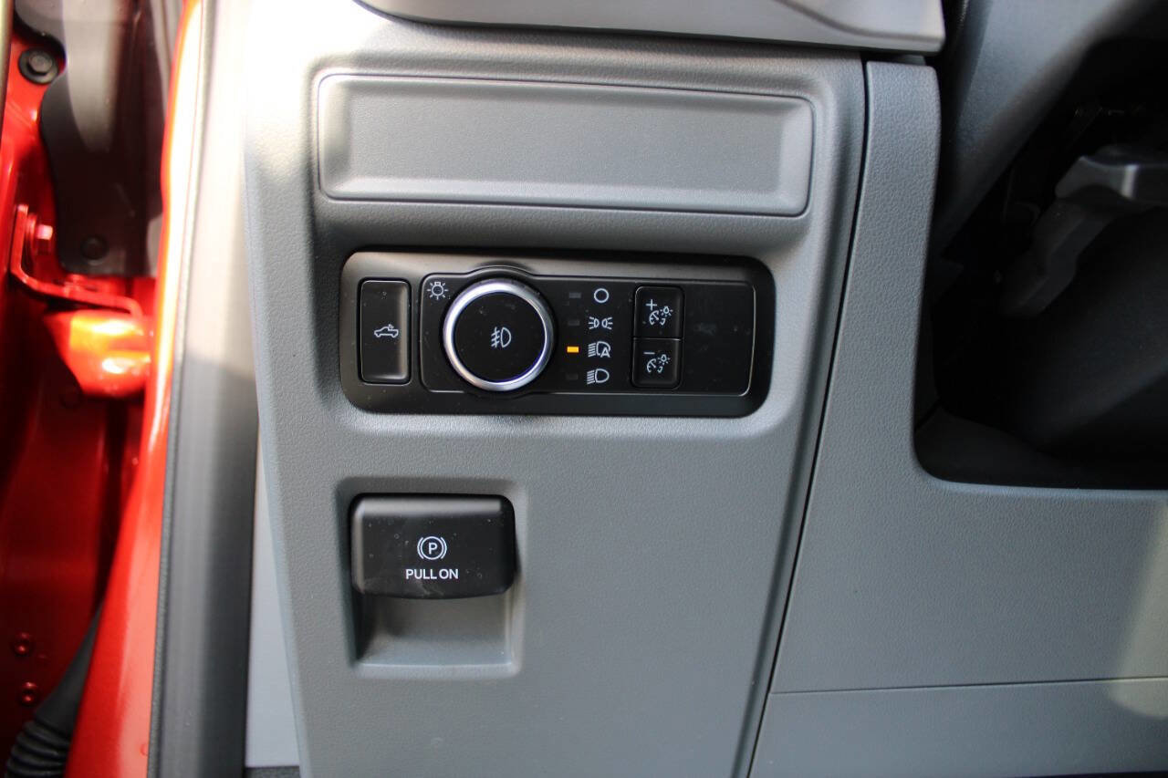 Used 2023 Ford F150 XLT w/ Equipment Group 301A Mid image 25