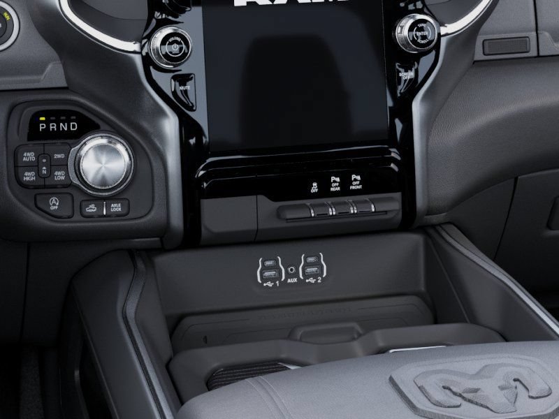 New 2026 RAM 1500 Laramie w/ Night Edition AWD/4WD image 24