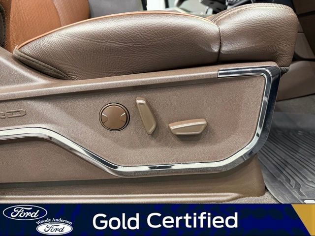 Certified 2023 Ford F250 King Ranch w/ Chrome Package image 31