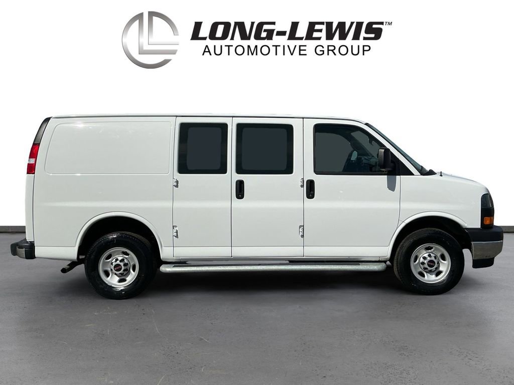 Used 2024 GMC Savana 2500 w/ Driver Convenience Package image 8