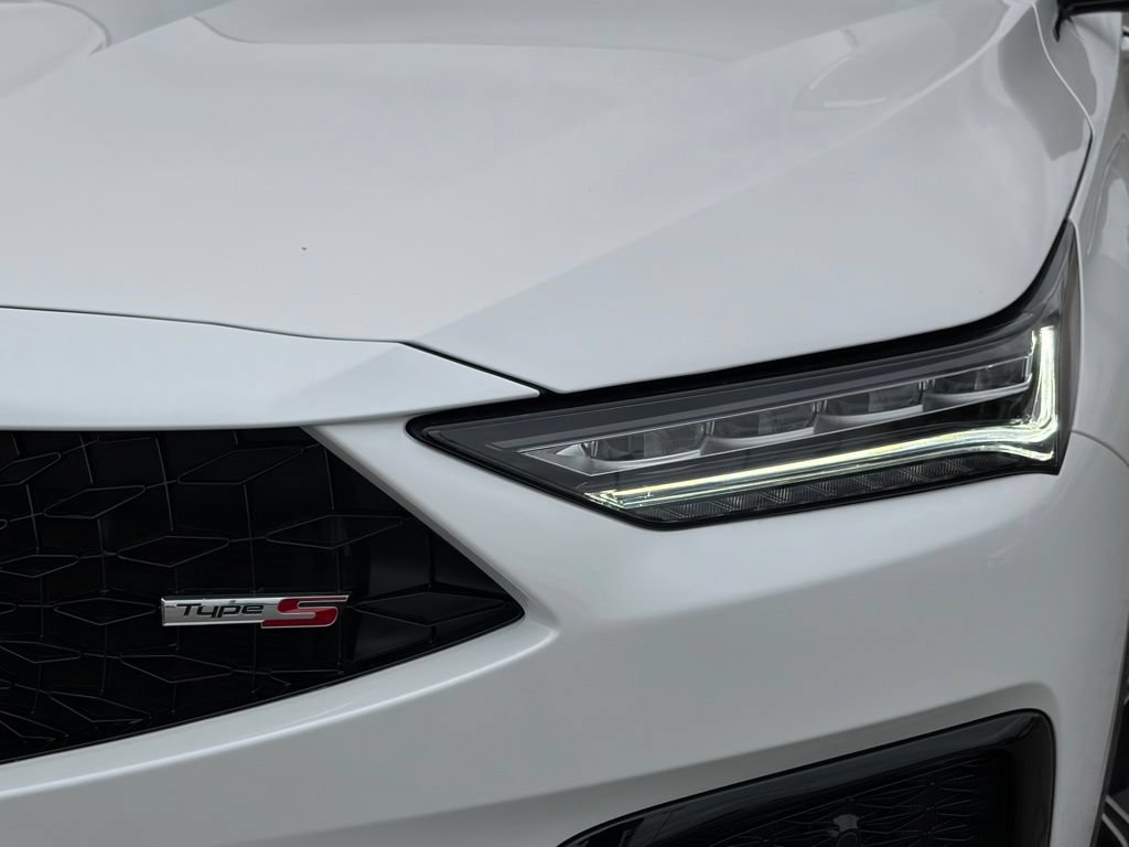 New 2026 Acura MDX Type S AWD/4WD image 3