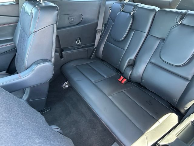 Certified 2025 Ford Explorer ST AWD/4WD image 22