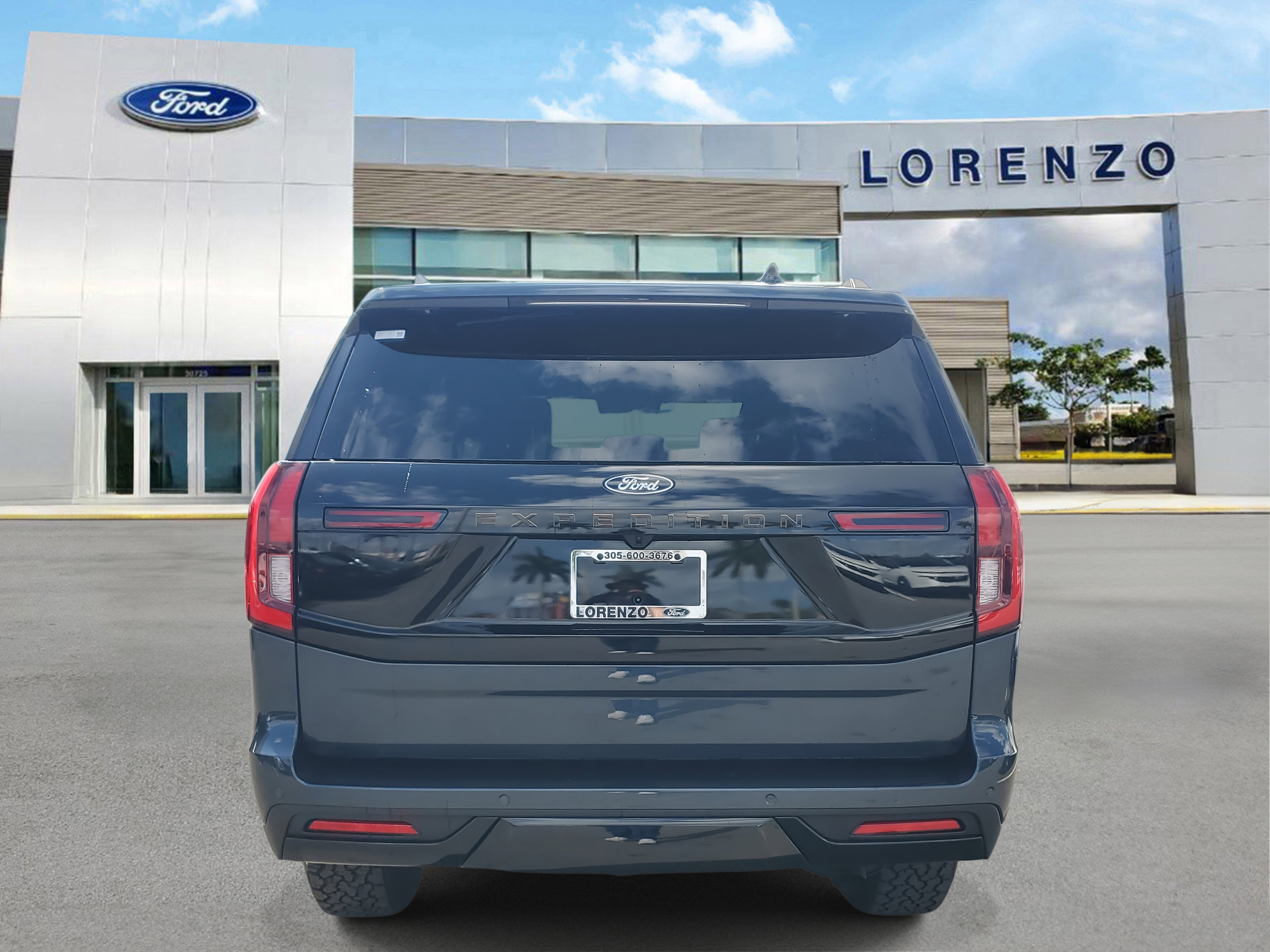 New 2025 Ford Expedition Tremor image 5