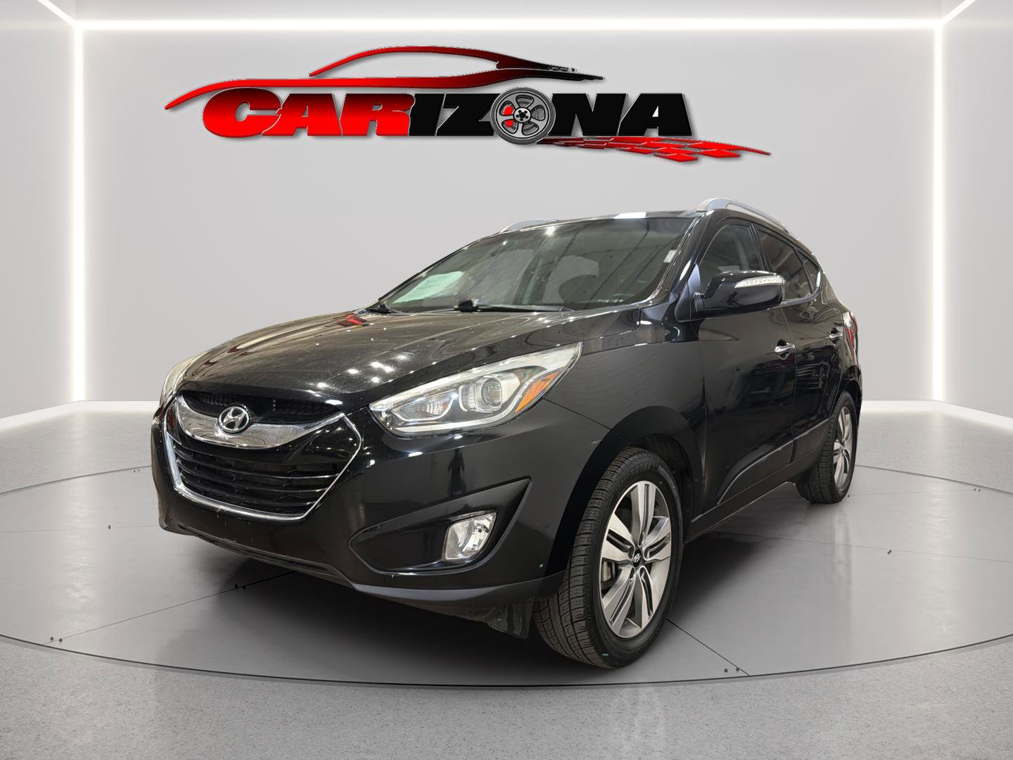 Used 2014 Hyundai Tucson Limited w/ Technology Package 02 image 1