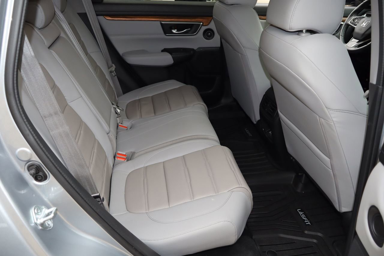 Used 2021 Honda CR-V EX-L image 4