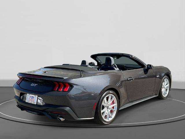 Certified 2024 Ford Mustang GT Premium RWD image 5