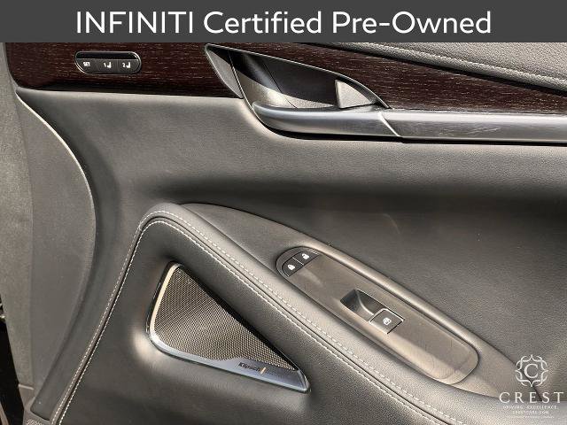 Certified 2026 INFINITI QX60 Autograph w/ Autograph Tech Package AWD/4WD image 28