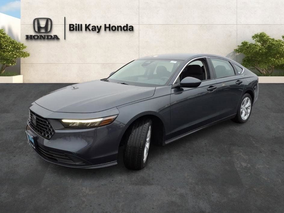 Used 2023 Honda Accord LX image 8
