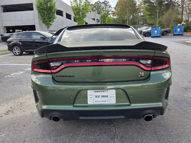 Used 2022 Dodge Charger Scat Pack image 7