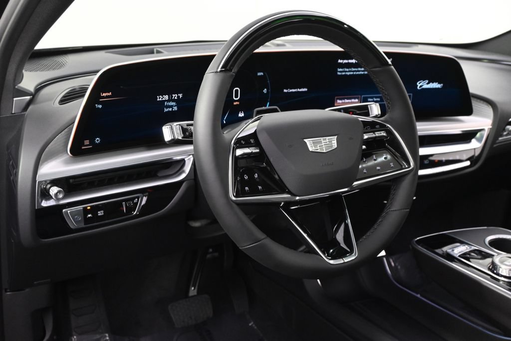 New 2026 Cadillac Lyriq Luxury w/ LPO, Floor Liner Package AWD/4WD image 11