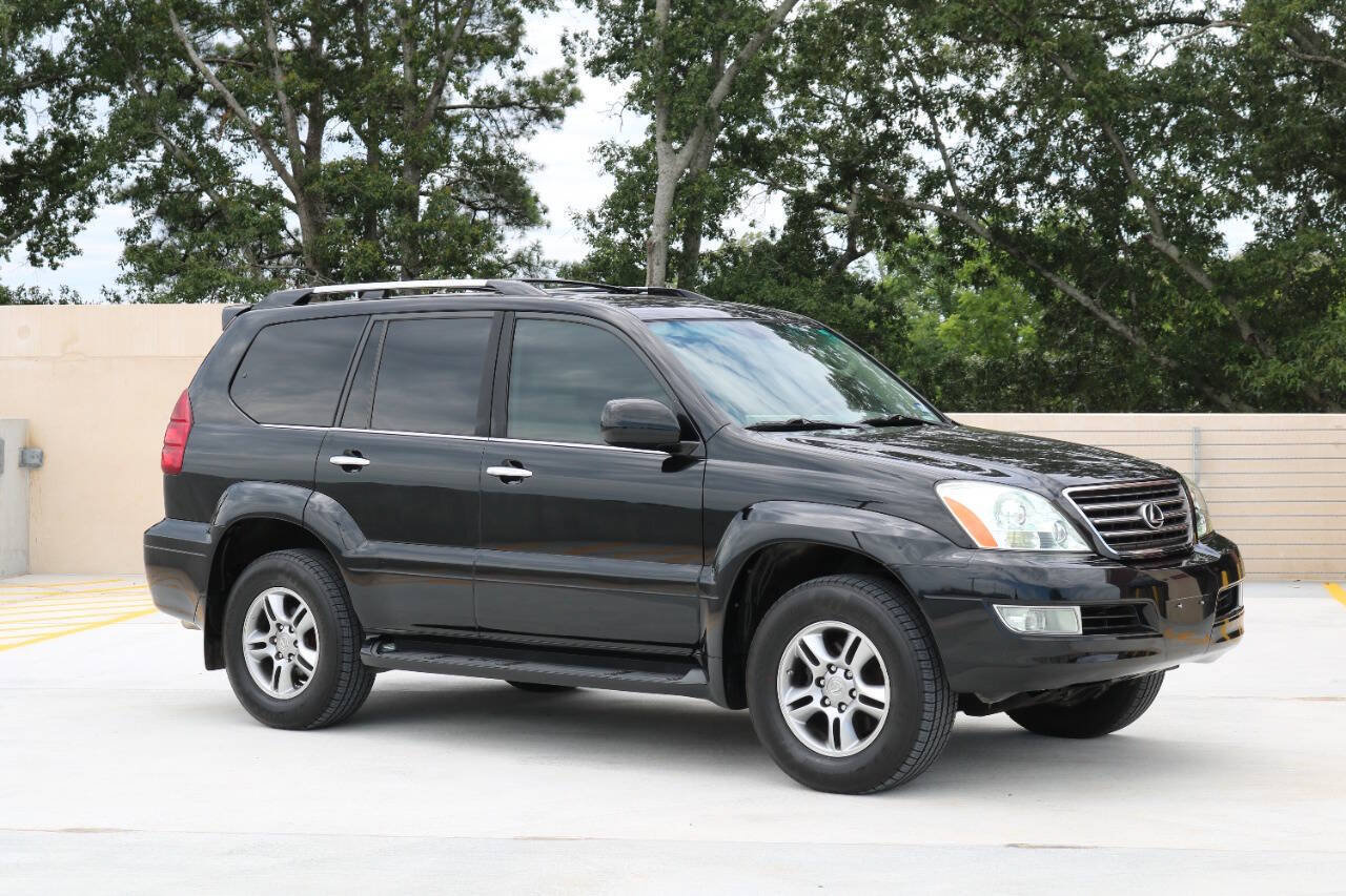 Used 2009 Lexus GX 470 AWD/4WD image 4