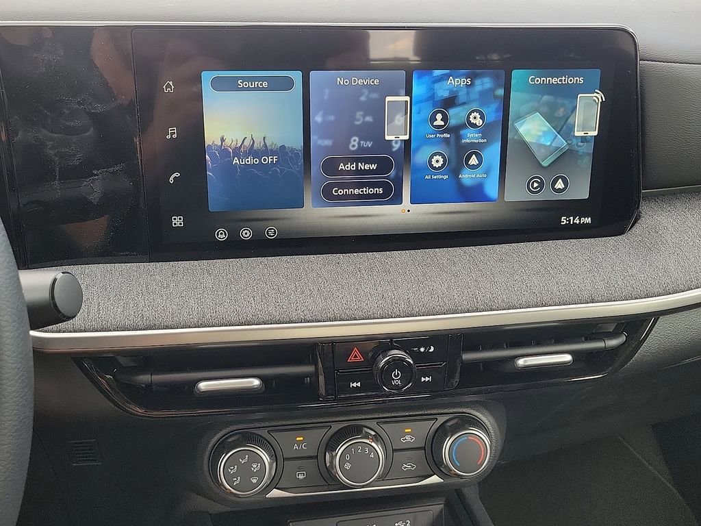 New 2026 Nissan Kicks S FWD image 22