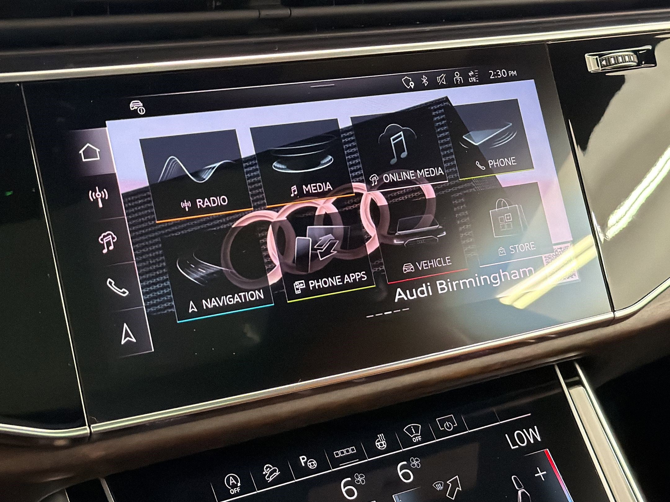 New 2026 Audi Q8 Prestige image 21