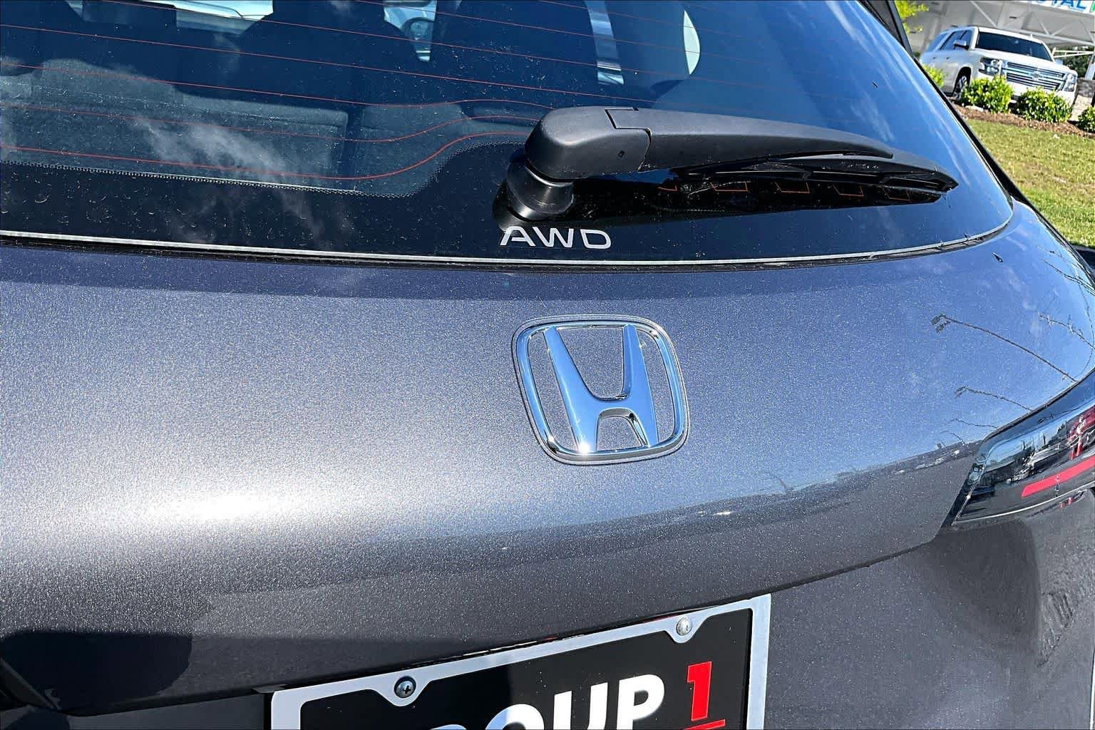 Used 2024 Honda HR-V LX image 29