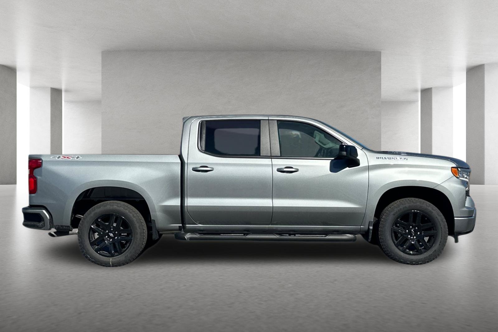 New 2026 Chevrolet Silverado 1500 RST AWD/4WD image 3