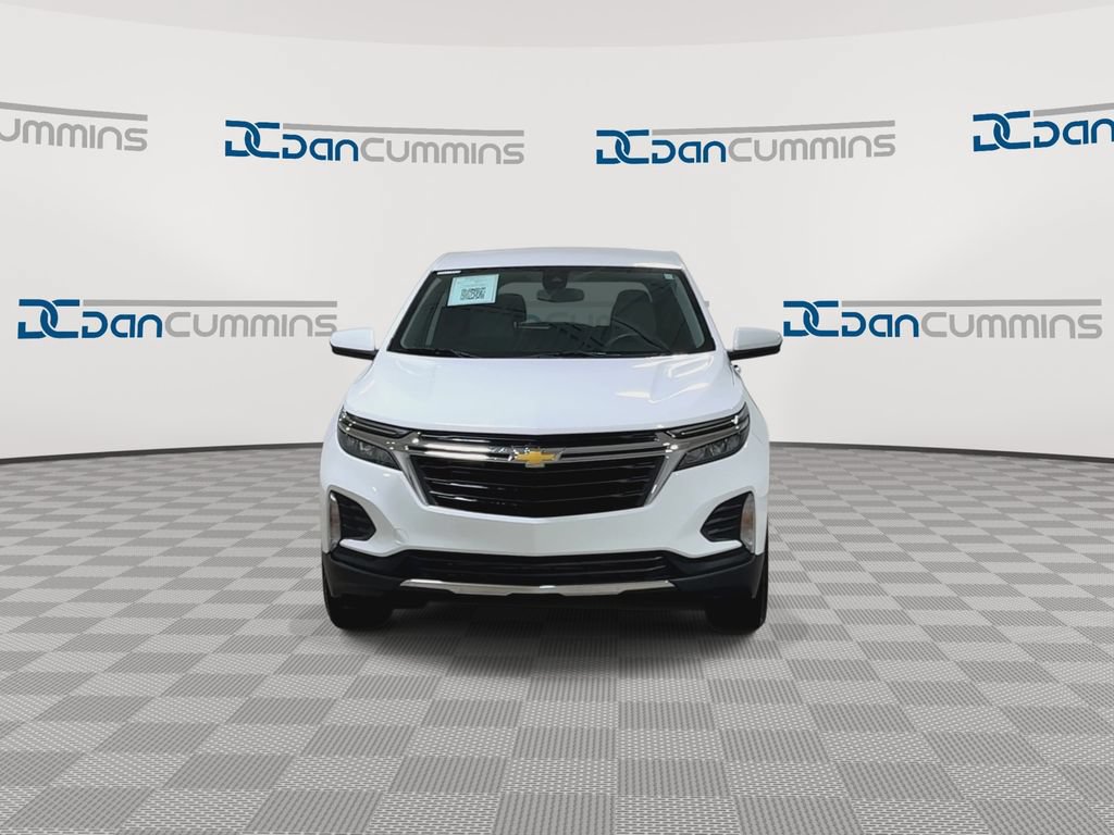 Used 2022 Chevrolet Equinox LT AWD/4WD image 3