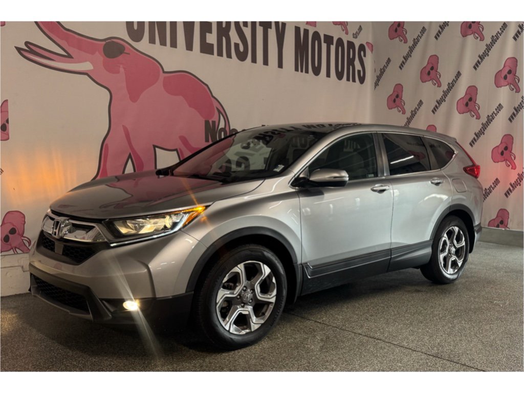 Used 2019 Honda CR-V EX image 7