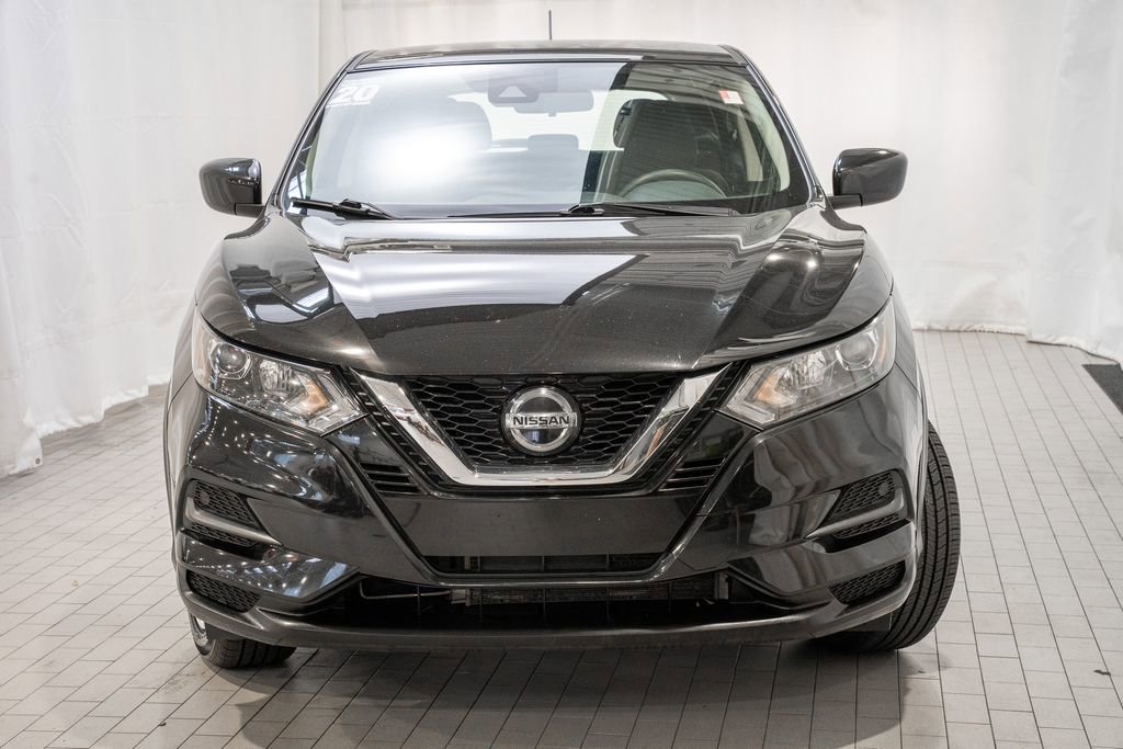 Used 2020 Nissan Rogue Sport S w/ Appearance Package image 2
