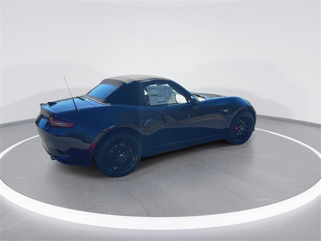 New 2025 MAZDA MX-5 Miata Club w/ Brembo/BBS Recaro Package image 8