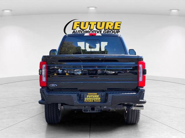 New 2026 Ford F350 Platinum image 4