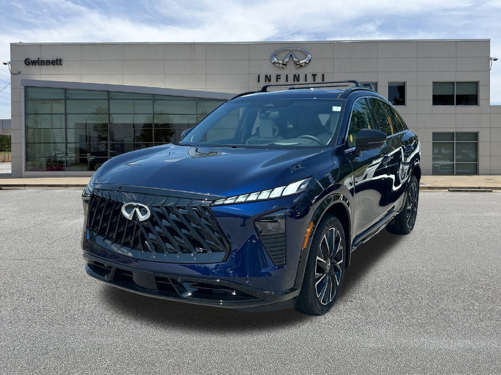New 2027 INFINITI QX65 Autograph w/ Cargo Package AWD/4WD image 1