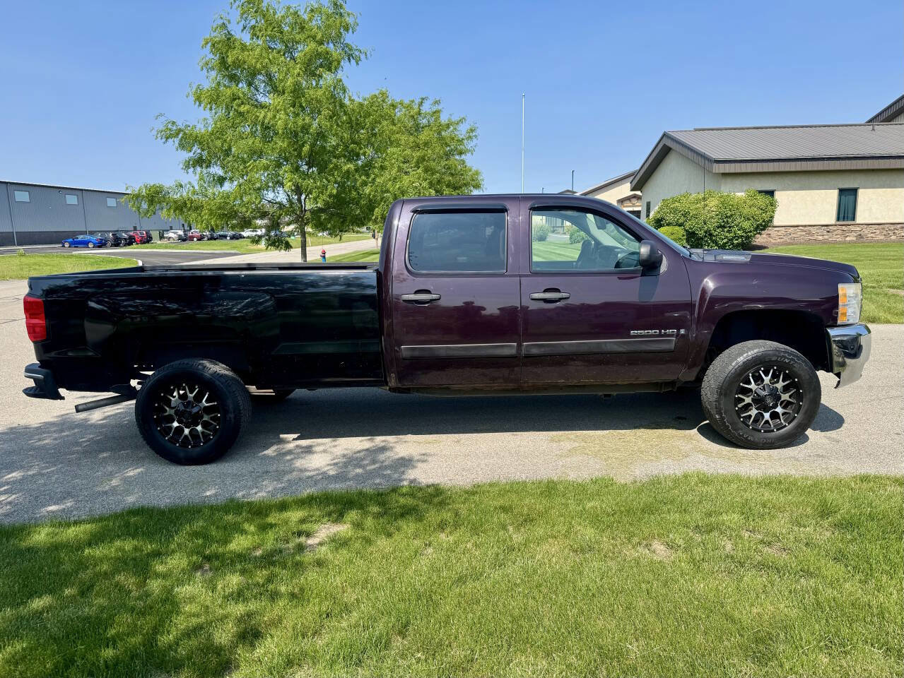 Used 2008 Chevrolet Silverado 2500 LT w/ 2LT Convenience Package image 5