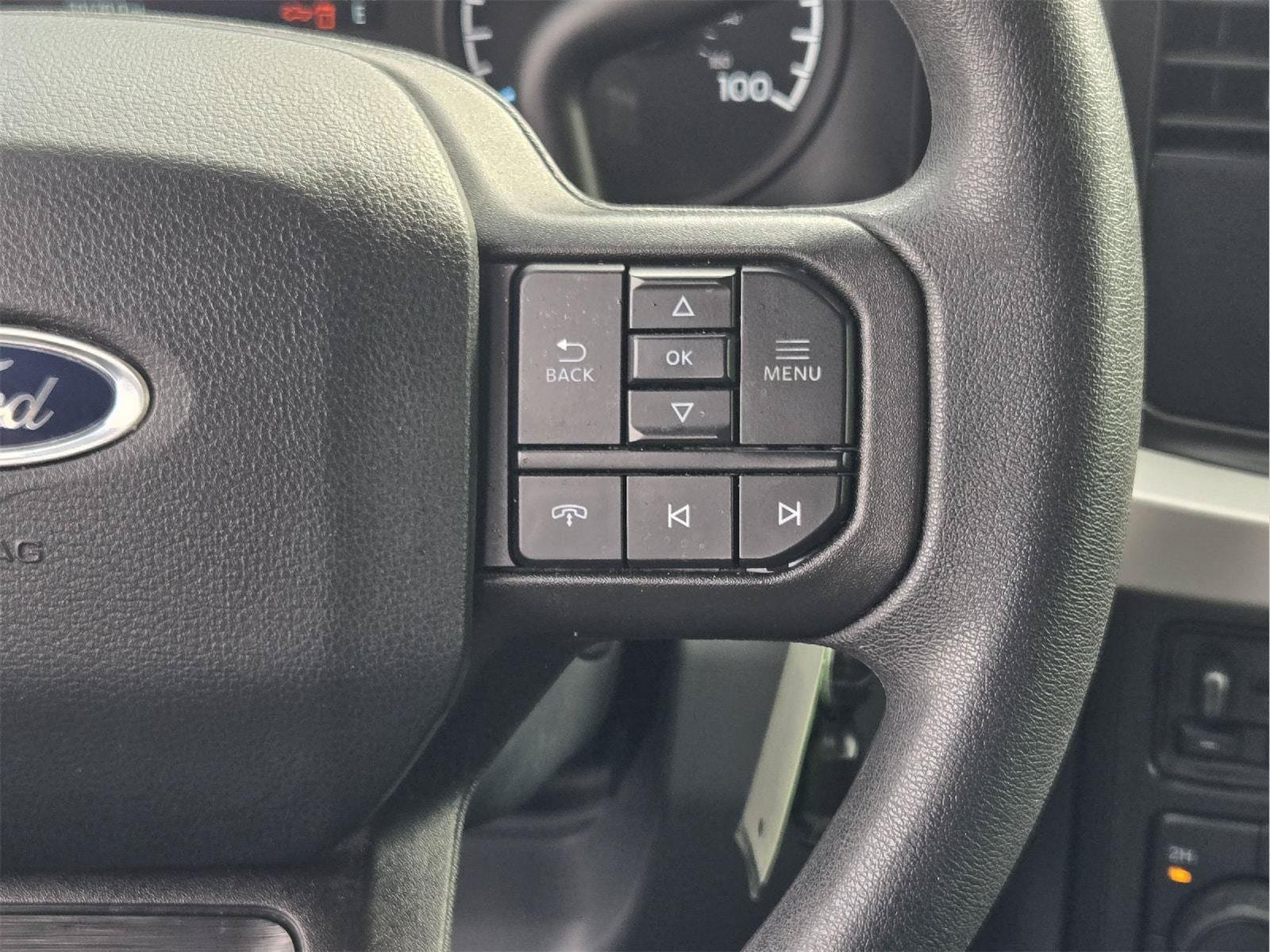 Used 2024 Ford F250 XL w/ STX Appearance Package AWD/4WD image 29
